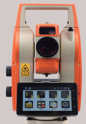 GS10 Geoallen Robotic Total Station 1000 متر بدون پرئزم