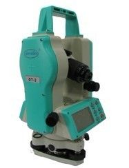 الکترونیکی DT 2 &quot;ابزار بررسی تئودولیت NIKON