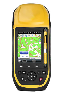 MG858S 372 کانال های دستی GNSS RTK