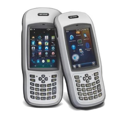 کنترلر دقیق WIFI S17M GNSS RTK