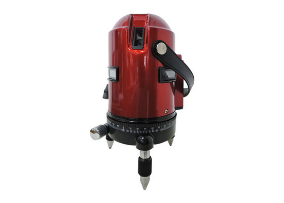 ابزار اندازه گیری سطح لیزر Miltiline EK436P 4V3H