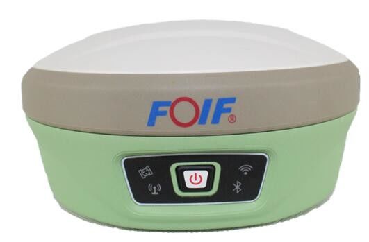 FIOF برند A90 گیرنده هوشمند GNSS با کانال 800