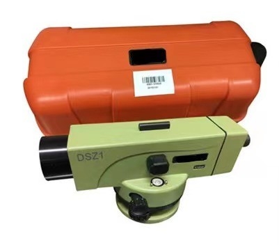 DSZ1 دقت بالا اتوماتیک سطح 38X با کارکنان Invar