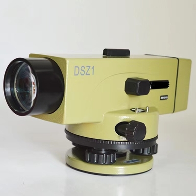 DSZ1 دقت بالا اتوماتیک سطح 38X با کارکنان Invar