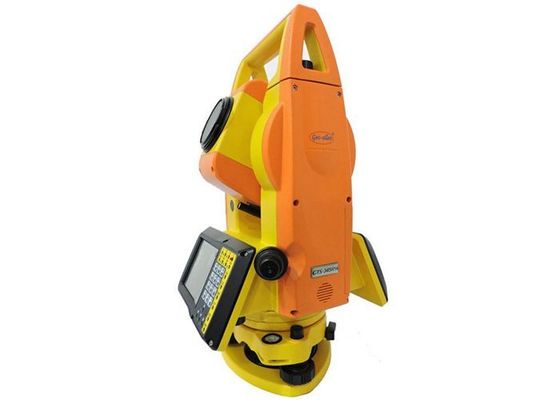 GTS 340 5 "سازنده نقشه برداری ایستگاه 600 متر غیرمستقیم