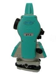 الکترونیکی DT 2 &quot;ابزار بررسی تئودولیت NIKON