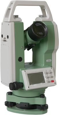 نمایشگر LCD 5 "DT405 تئودولیت ابزار بررسی