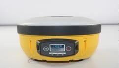 گیرنده زرد 372 کانال G9 GNSS RTK