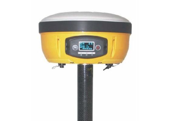 گیرنده زرد 372 کانال G9 GNSS RTK