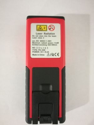 PD-56N لیزر فاصله سنج 60M فاصله دستی 60M