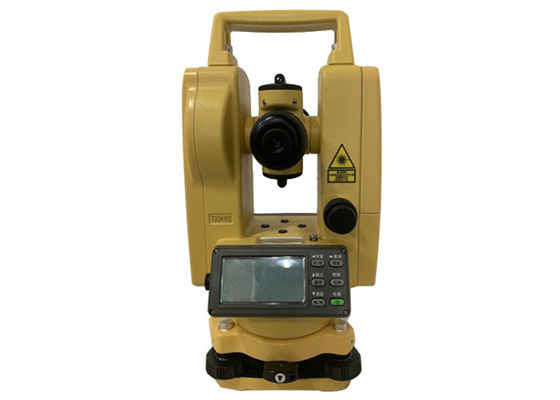 2 "لیزر دیجیتال لیزر DT-02L ابزار بررسی تئودولیت