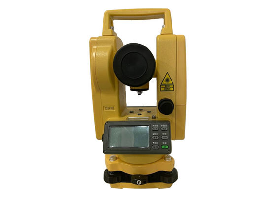 2 "لیزر دیجیتال لیزر DT-02L ابزار بررسی تئودولیت