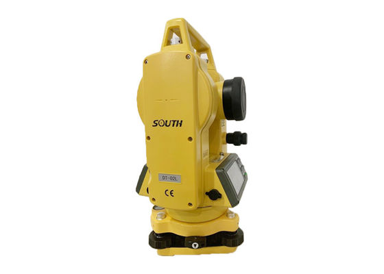 2 "لیزر دیجیتال لیزر DT-02L ابزار بررسی تئودولیت