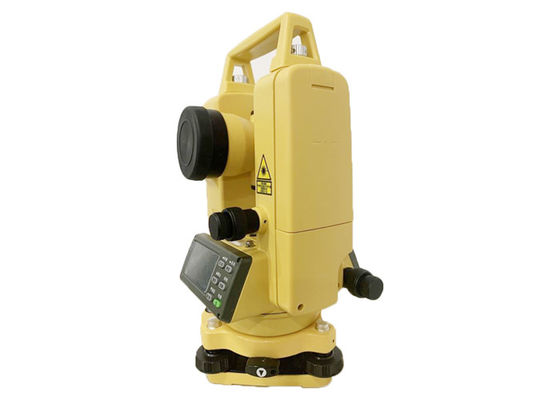 2 "لیزر دیجیتال لیزر DT-02L ابزار بررسی تئودولیت
