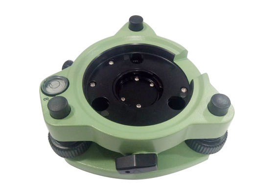 لوازم جانبی نقشه برداری آداپتور Tribach 5/8 &quot;