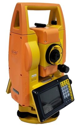 GTS-342R10A Geoallen برند صفحه لمسی کل ایستگاه با 1000 متر بی پریزم