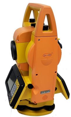 GTS-342R10A Geoallen برند صفحه لمسی کل ایستگاه با 1000 متر بی پریزم