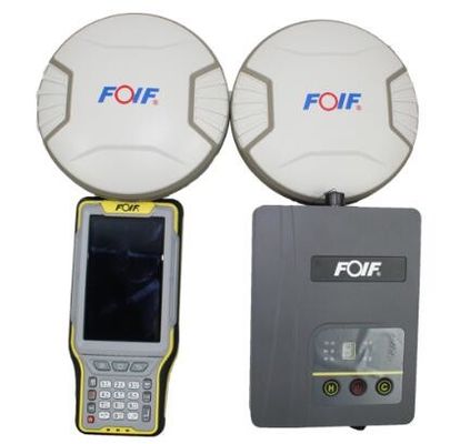FIOF برند A90 گیرنده هوشمند GNSS با کانال 800
